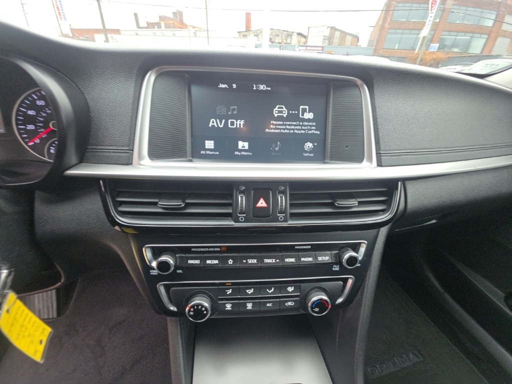 used 2020 Kia Optima car, priced at $12,895