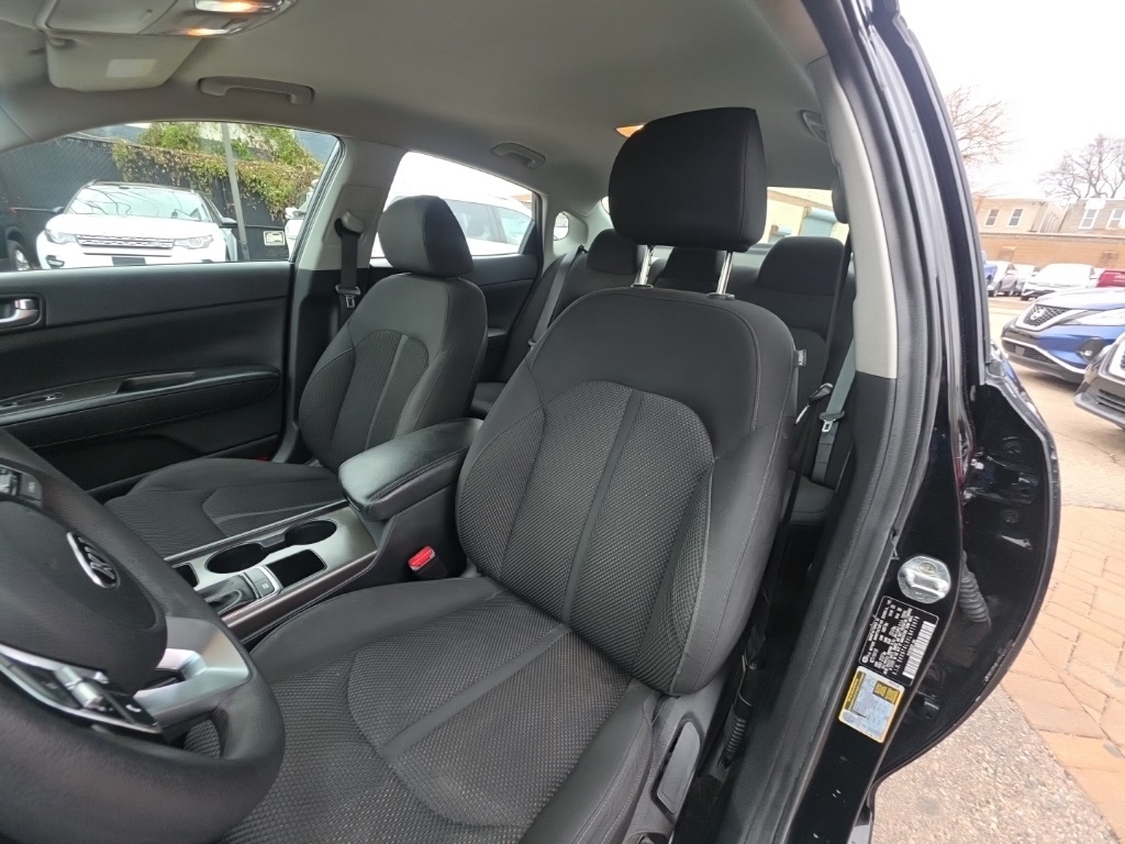 used 2020 Kia Optima car, priced at $12,895