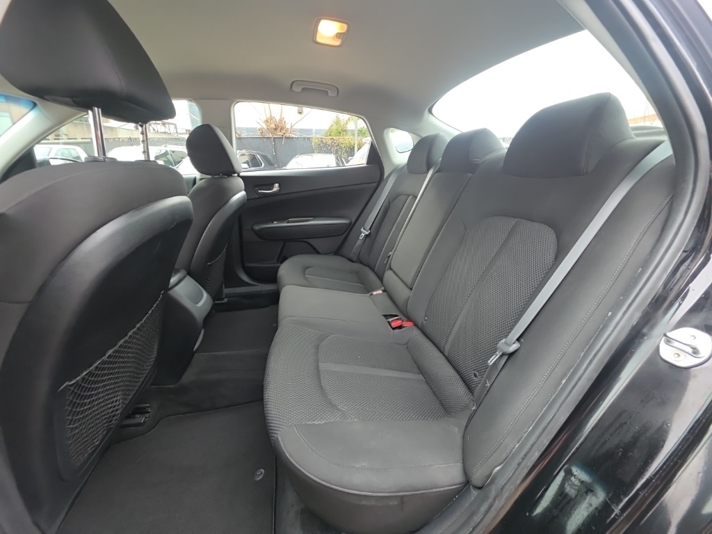 used 2020 Kia Optima car, priced at $12,895