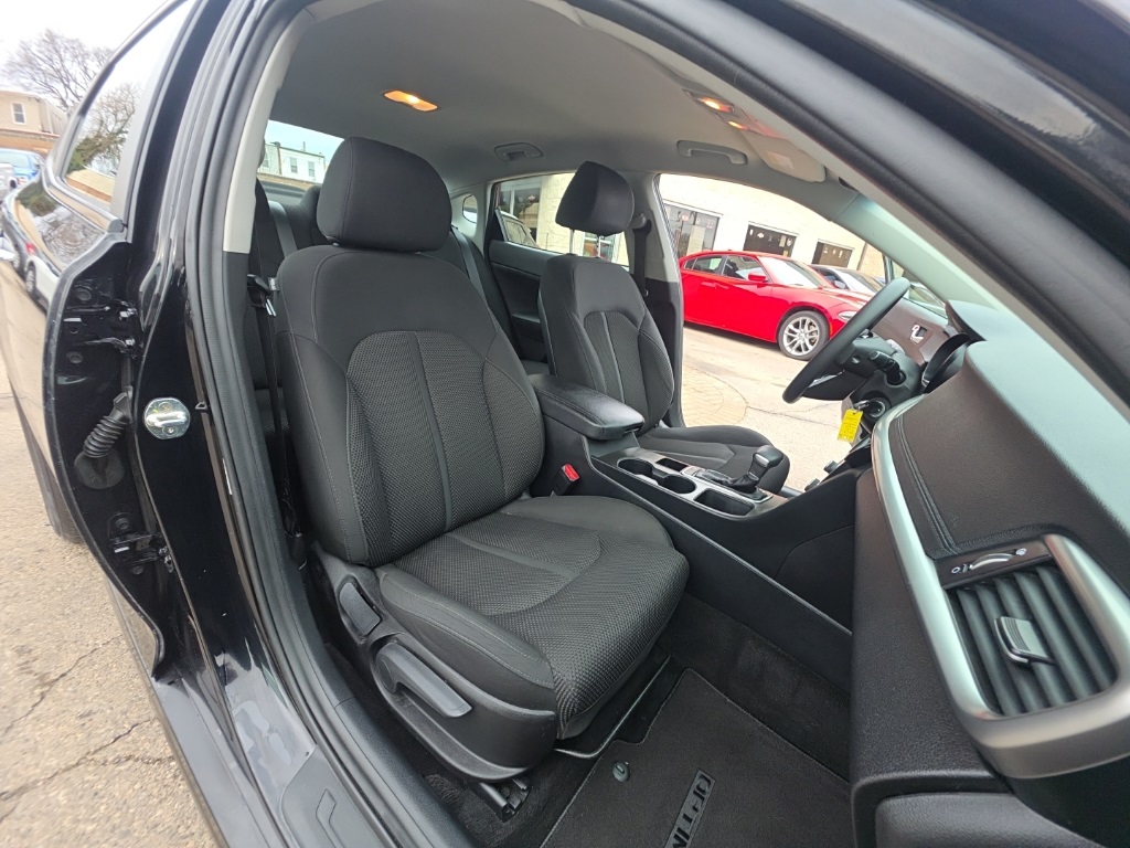 used 2020 Kia Optima car, priced at $12,895