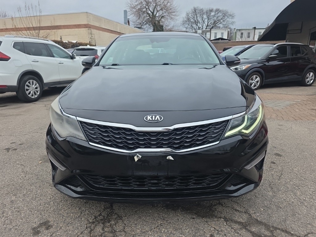 used 2020 Kia Optima car, priced at $12,895