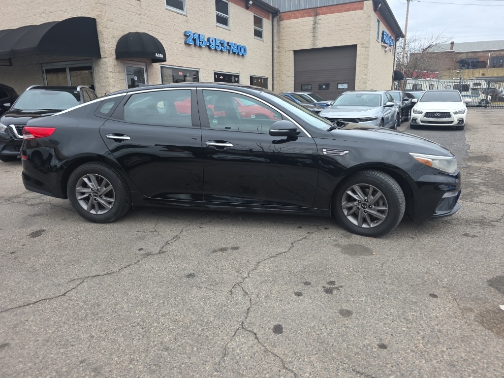used 2020 Kia Optima car, priced at $12,895