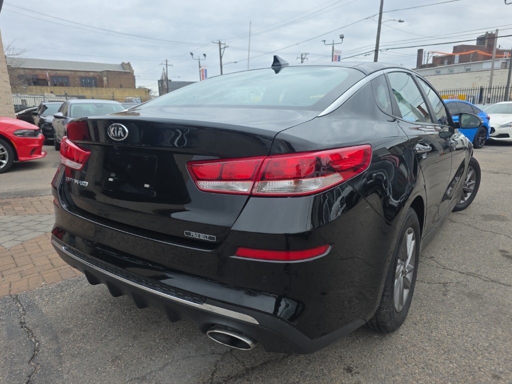 used 2020 Kia Optima car, priced at $12,895