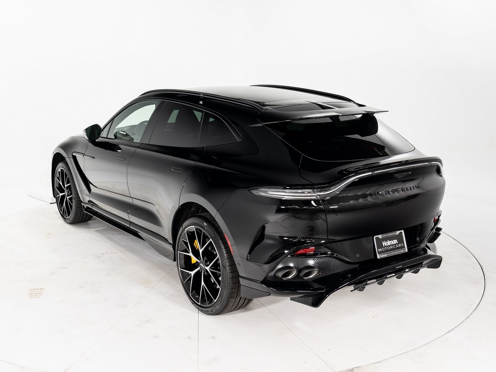 2025 Aston Martin DBX AM8 DBX707 photo 2