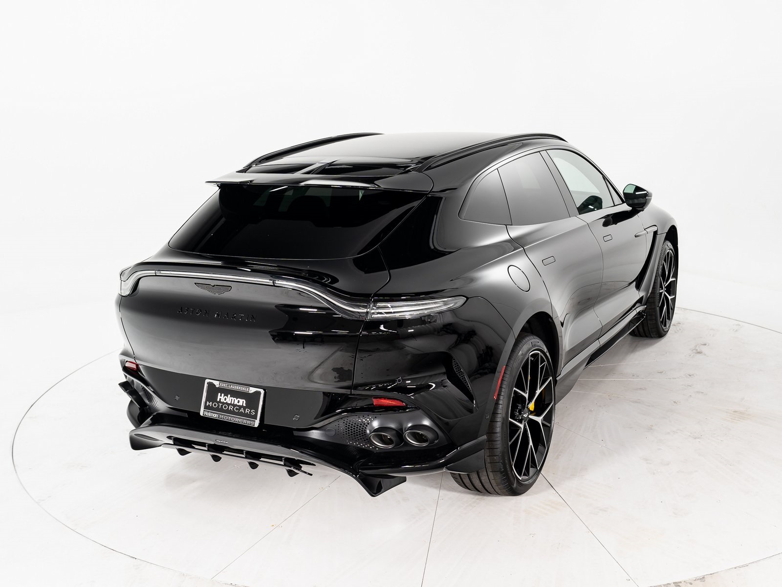 2025 Aston Martin DBX AM8 DBX707 photo 4