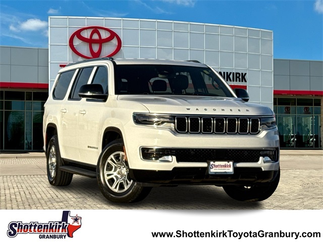 2024 Jeep Wagoneer L Series I