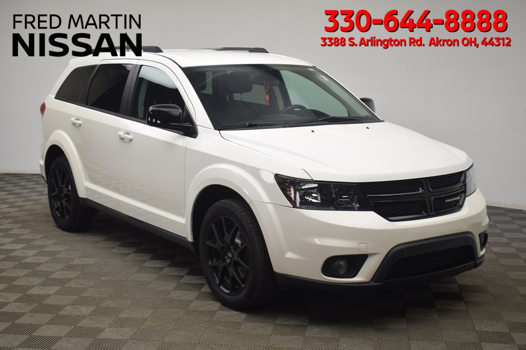 used 2019 Dodge Journey car, priced at $16,358