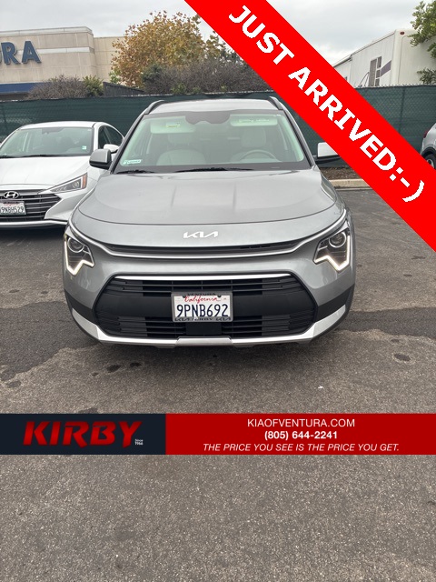 2024 Kia Niro EX