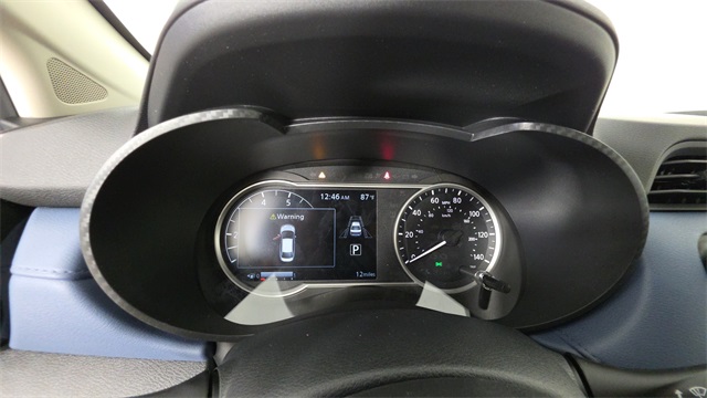 2025 Brilliant Silver Metallic Nissan Versa 1.6 SV FWD Sedan