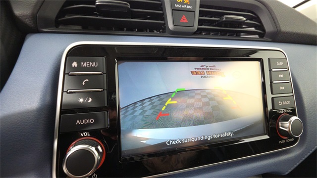 2025 Brilliant Silver Metallic Nissan Versa 1.6 SV FWD Sedan