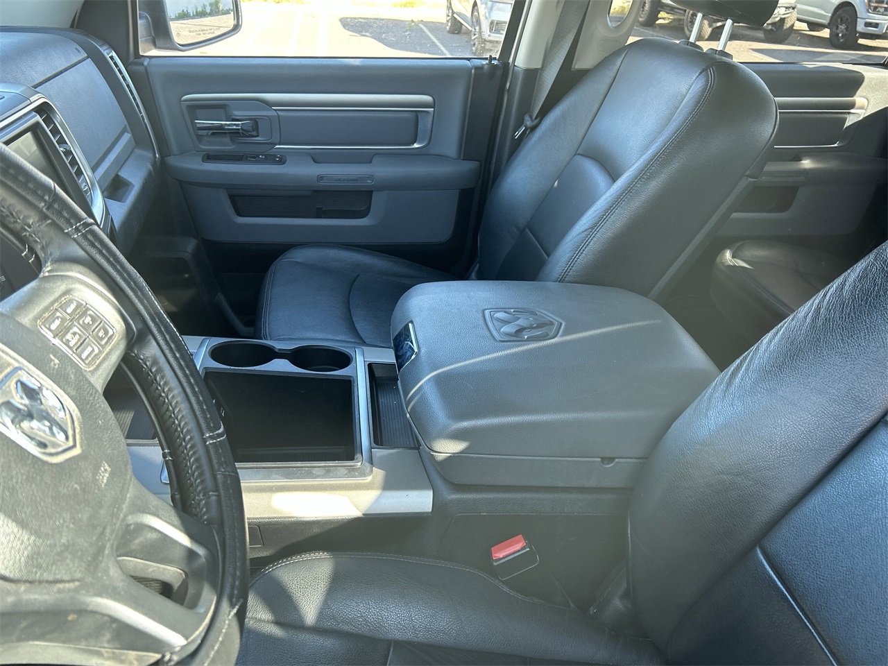 used 2014 Ram 1500 car, priced at $15,995