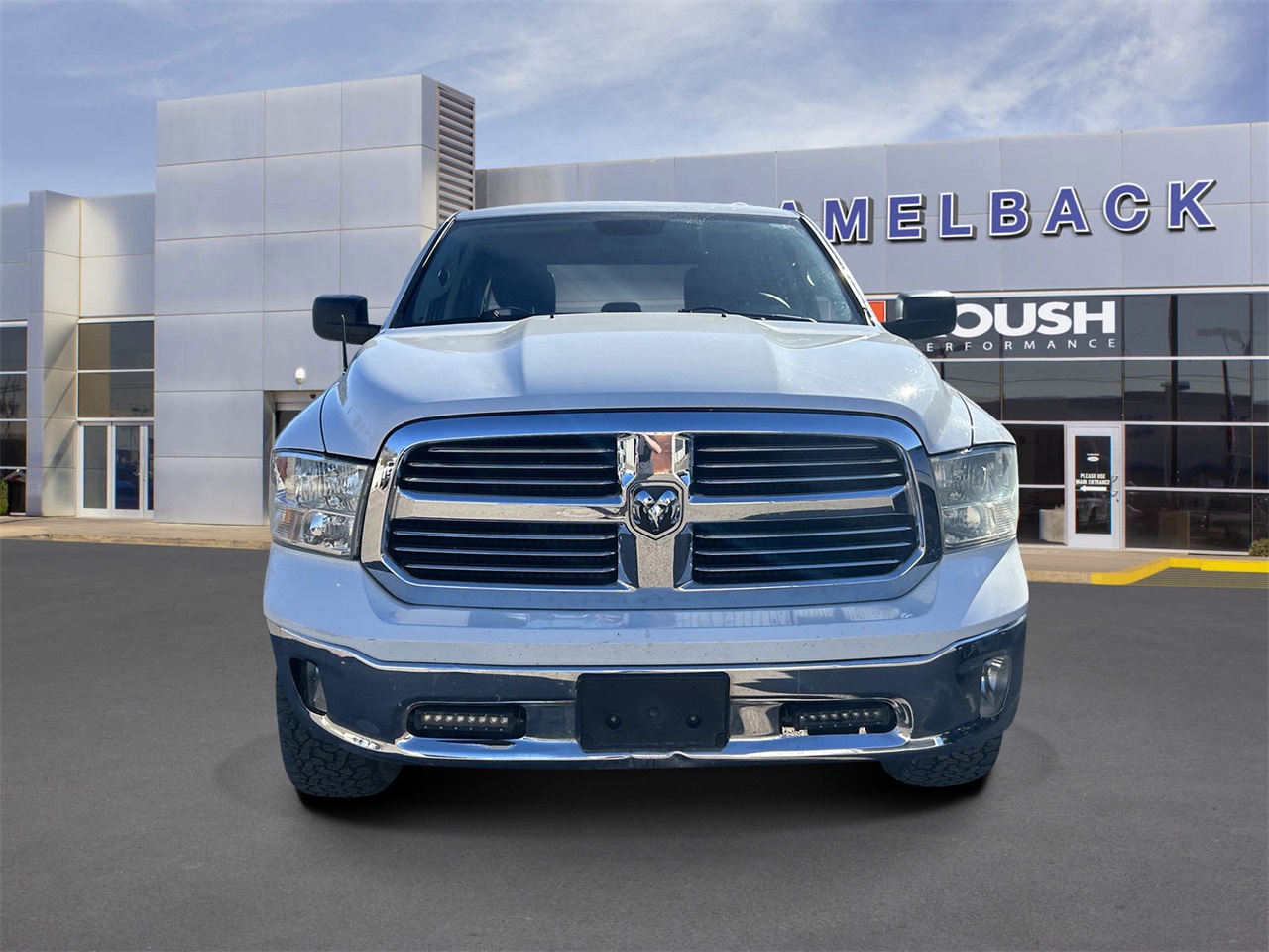used 2014 Ram 1500 car, priced at $15,995