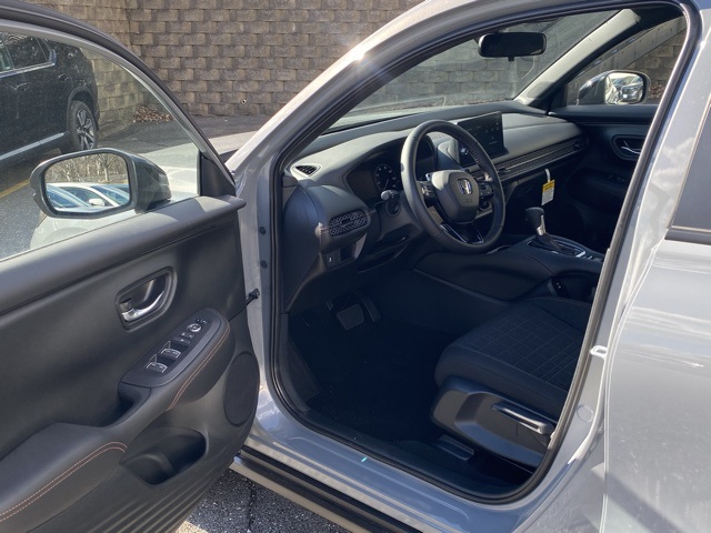 new 2026 Honda HR-V car, priced at $31,405