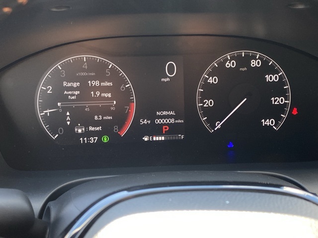 new 2026 Honda HR-V car, priced at $31,405