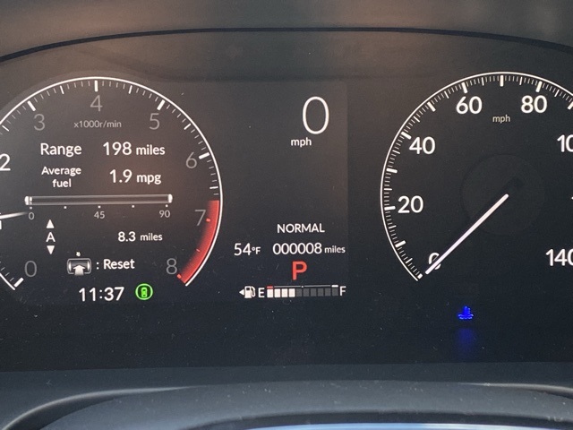 new 2026 Honda HR-V car, priced at $31,405