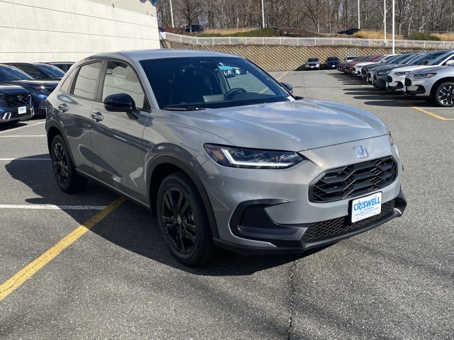 new 2026 Honda HR-V car, priced at $31,405