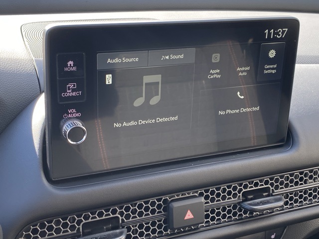 new 2026 Honda HR-V car, priced at $31,405