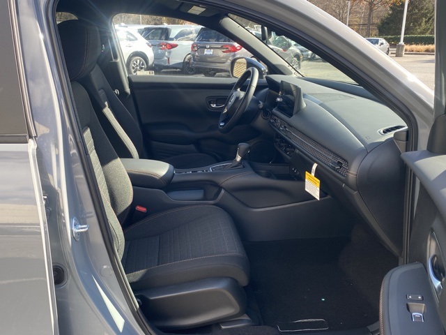 new 2026 Honda HR-V car, priced at $31,405
