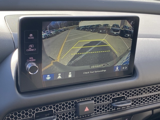 new 2026 Honda HR-V car, priced at $31,405