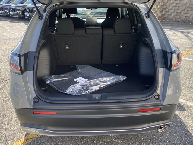 new 2026 Honda HR-V car, priced at $31,405