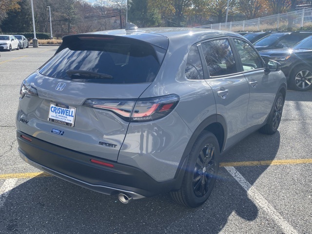 new 2026 Honda HR-V car, priced at $31,405