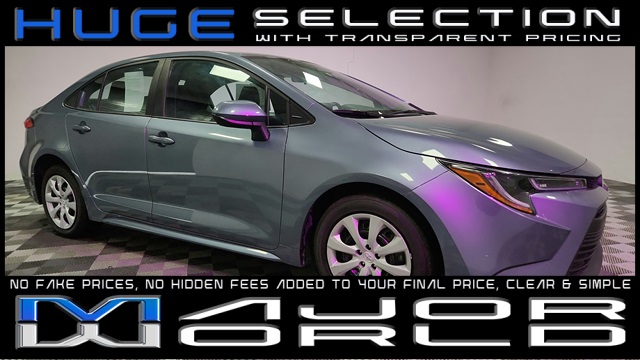 2024 Toyota Corolla LE FWD 2024 Toyota Corolla LE FWD