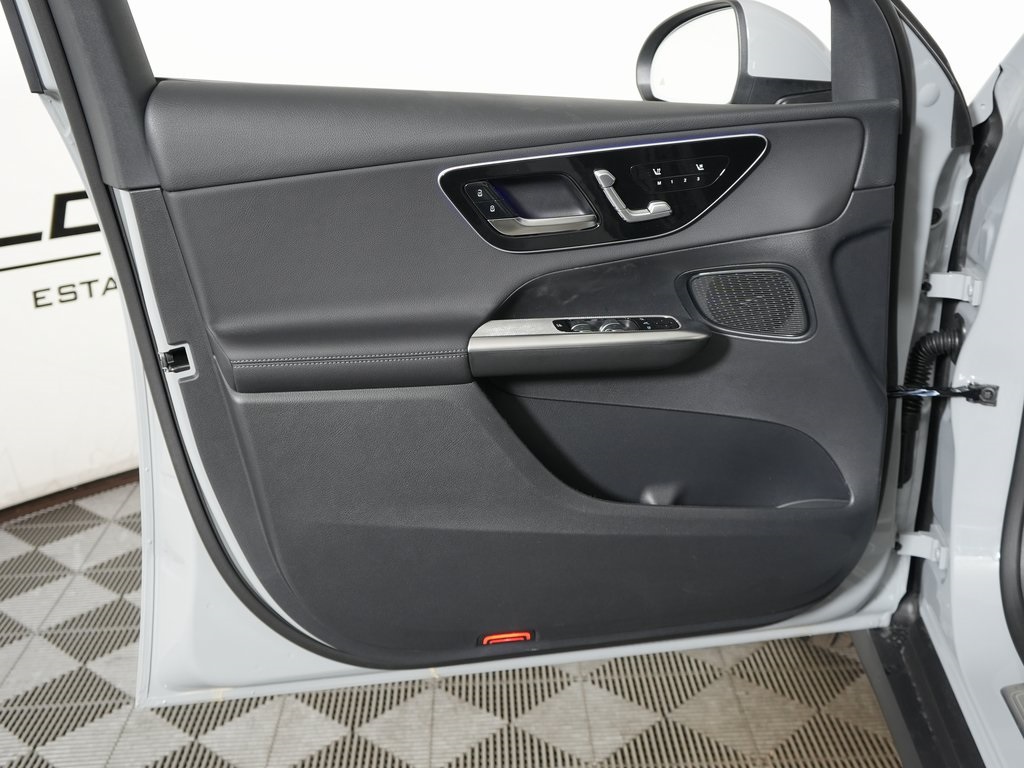 new 2026 Mercedes-Benz GLC car, priced at $57,070