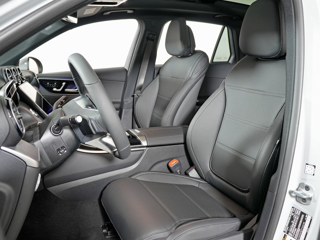 new 2026 Mercedes-Benz GLC car, priced at $57,070