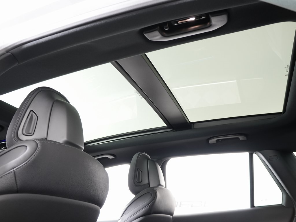 new 2026 Mercedes-Benz GLC car, priced at $57,070