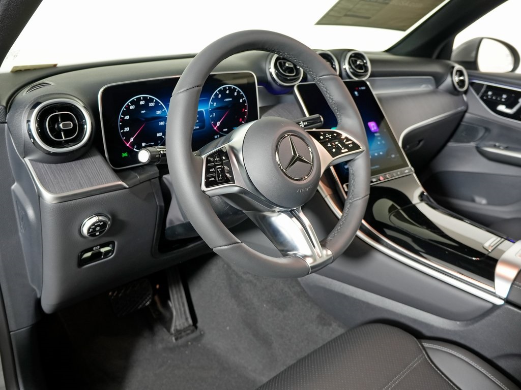 new 2026 Mercedes-Benz GLC car, priced at $57,070