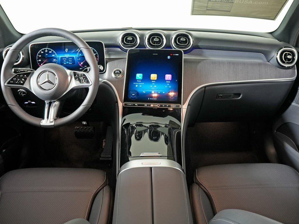 new 2026 Mercedes-Benz GLC car, priced at $57,070