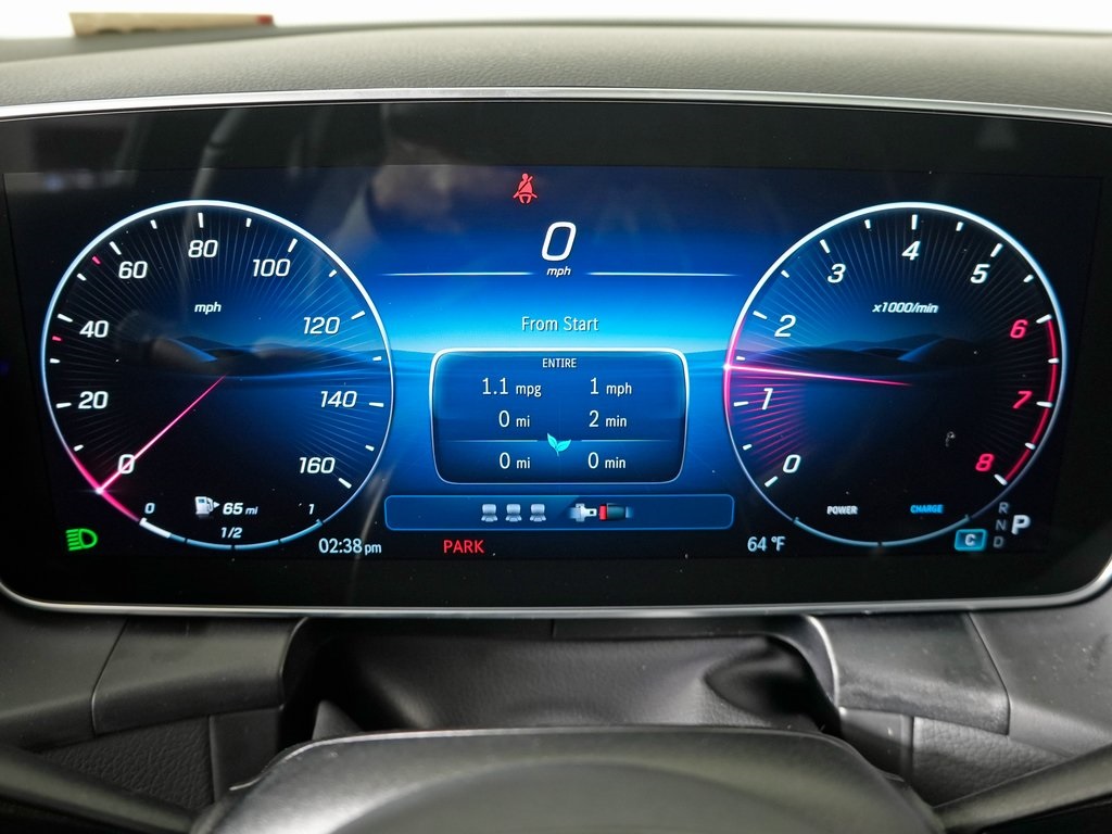 new 2026 Mercedes-Benz GLC car, priced at $57,070