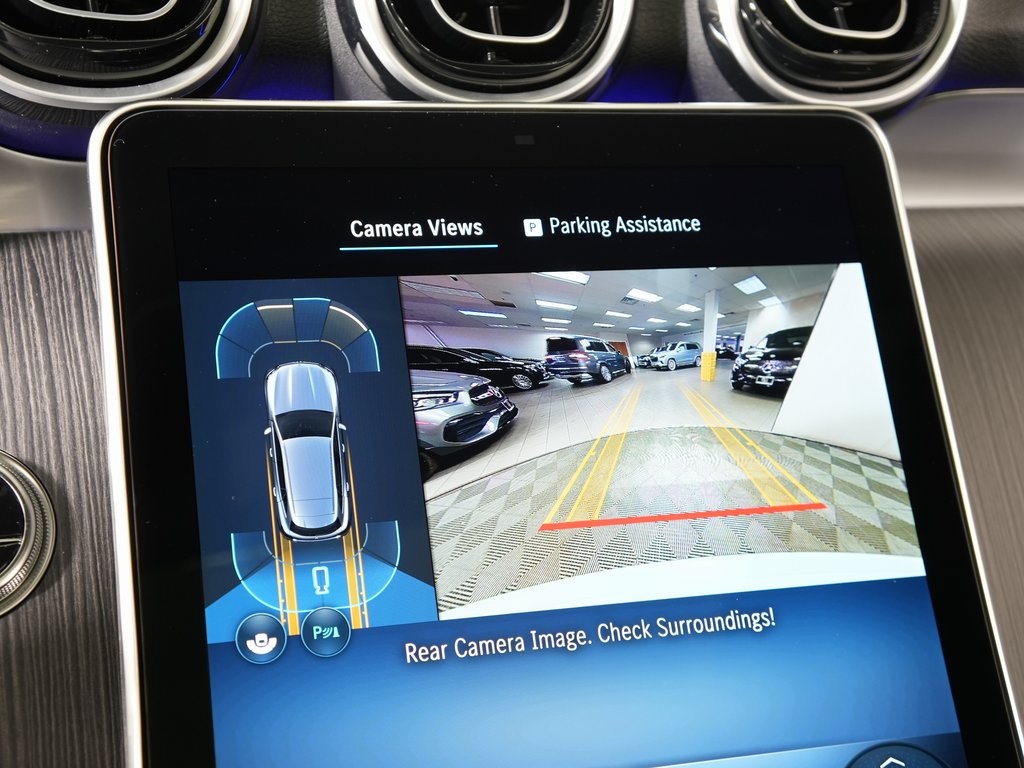 new 2026 Mercedes-Benz GLC car, priced at $57,070