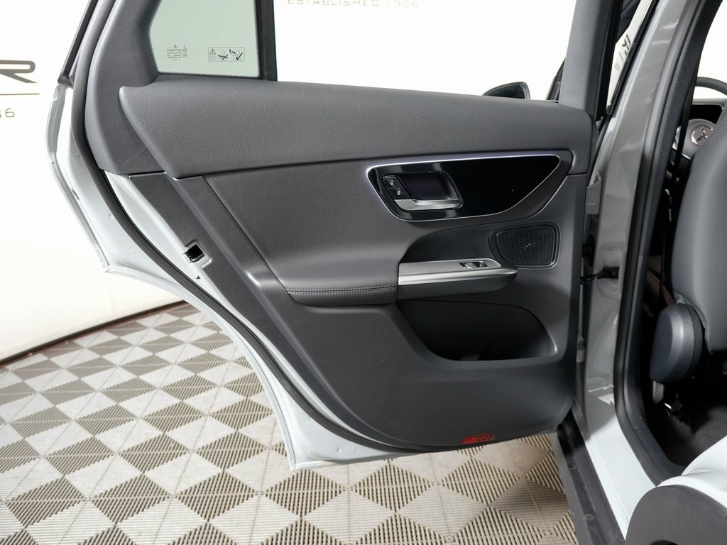 new 2026 Mercedes-Benz GLC car, priced at $57,070