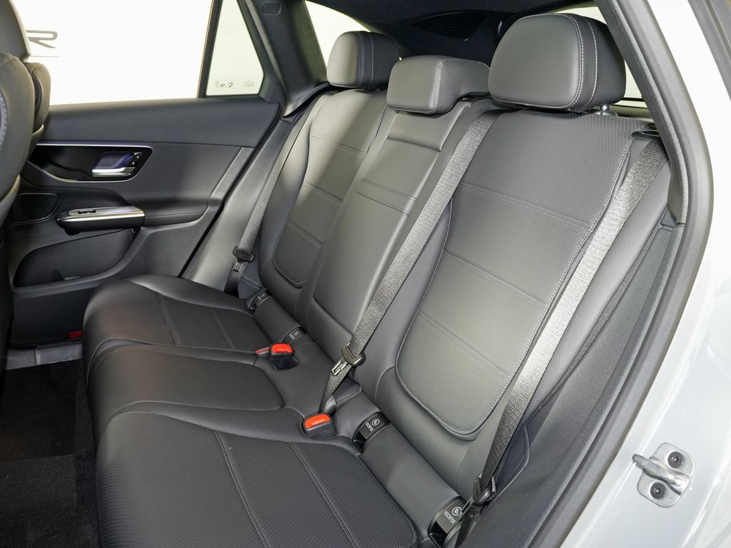 new 2026 Mercedes-Benz GLC car, priced at $57,070