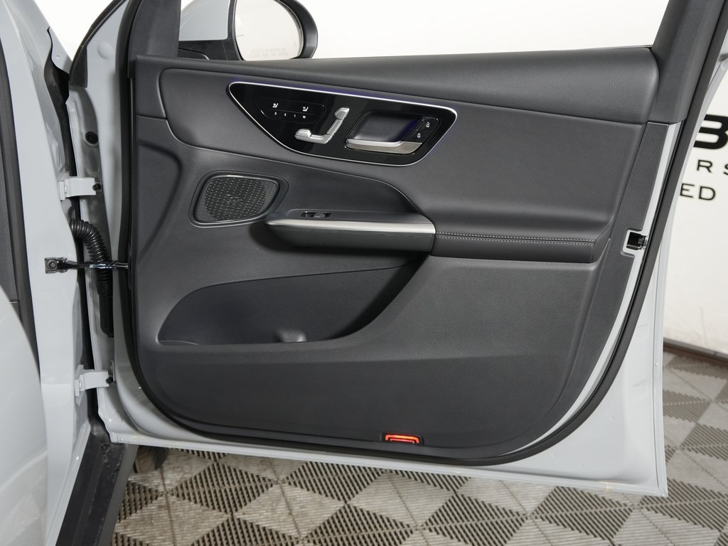 new 2026 Mercedes-Benz GLC car, priced at $57,070