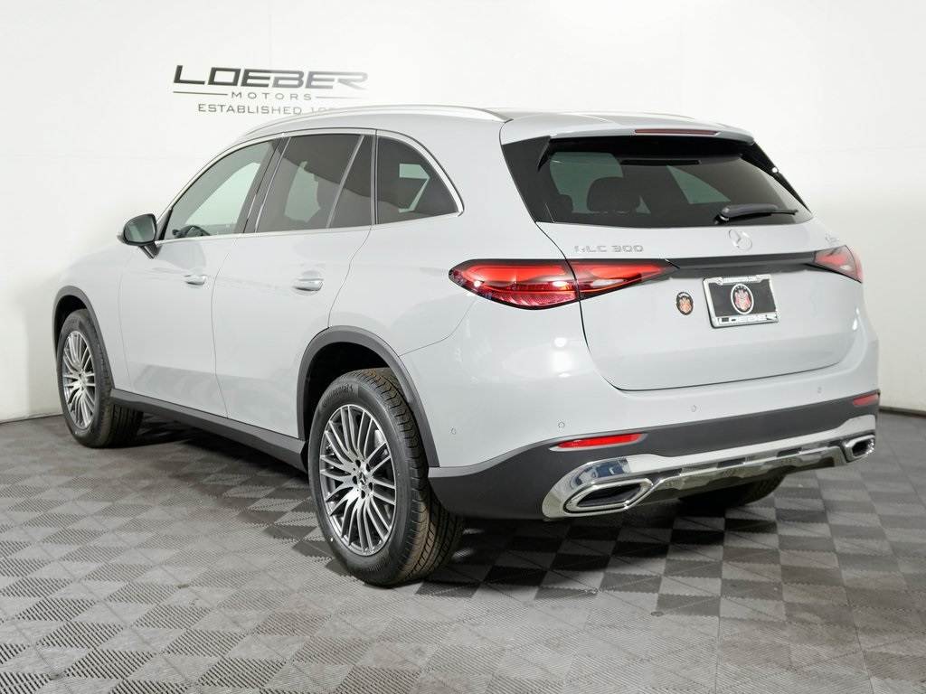 new 2026 Mercedes-Benz GLC car, priced at $57,070