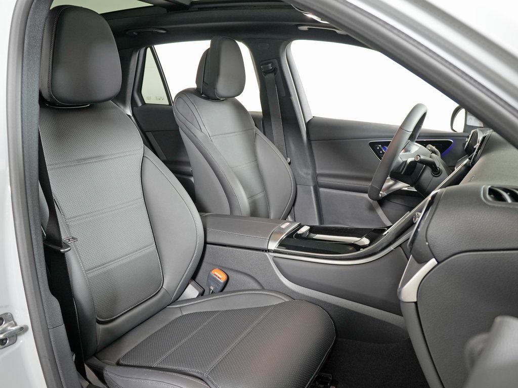 new 2026 Mercedes-Benz GLC car, priced at $57,070