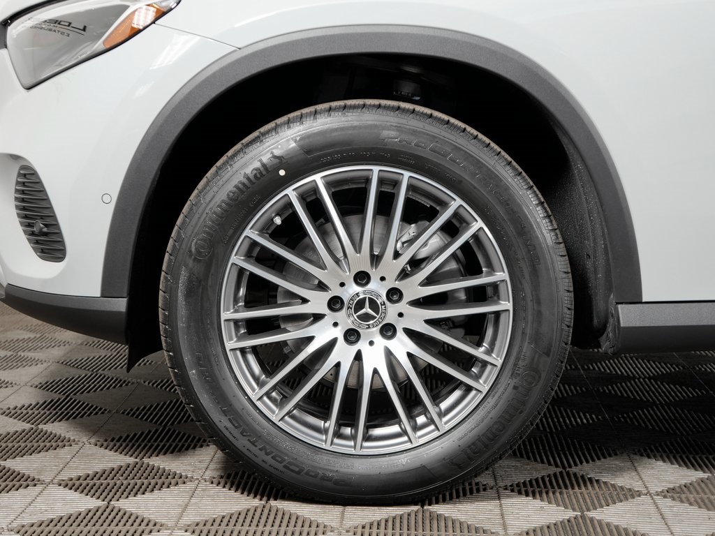 new 2026 Mercedes-Benz GLC car, priced at $57,070