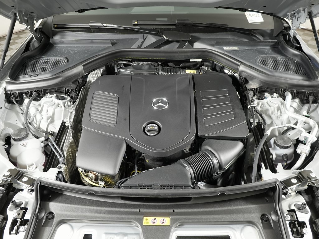 new 2026 Mercedes-Benz GLC car, priced at $57,070