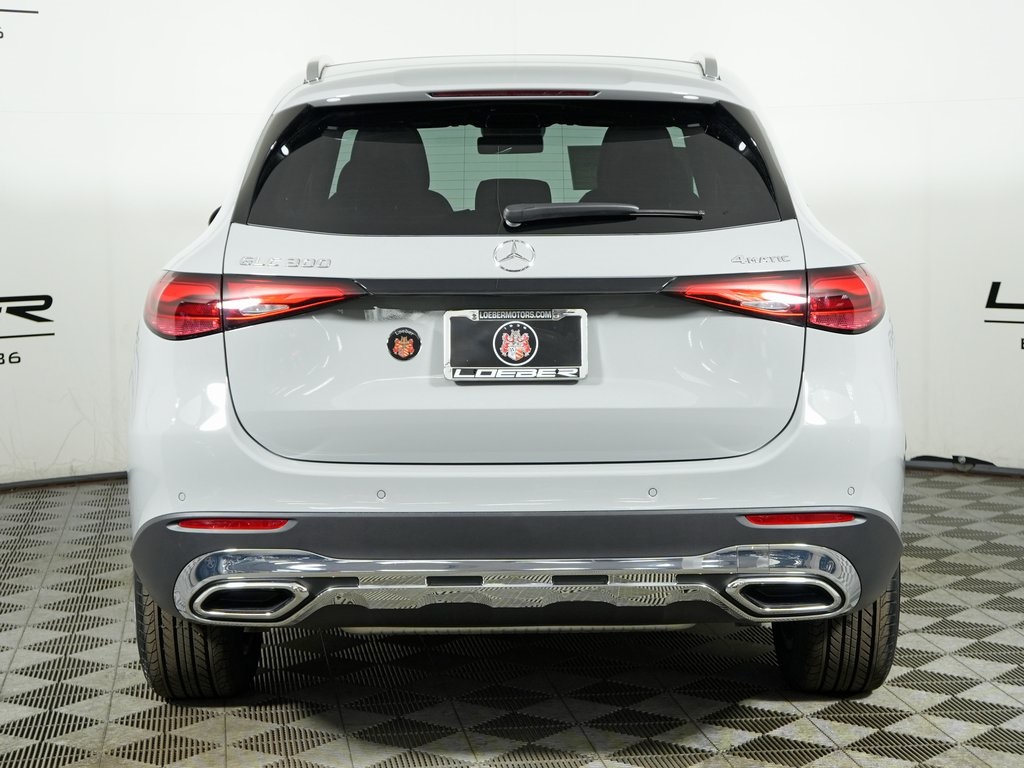 new 2026 Mercedes-Benz GLC car, priced at $57,070