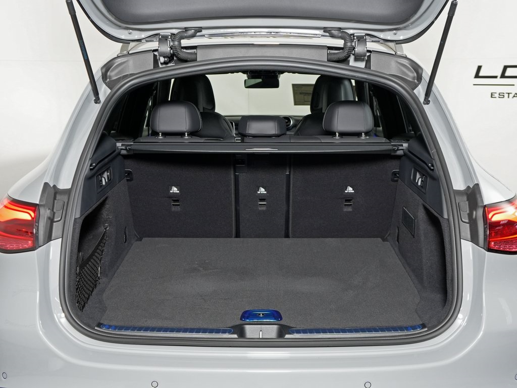 new 2026 Mercedes-Benz GLC car, priced at $57,070