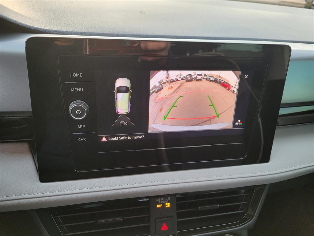 used 2025 Volkswagen Taos car, priced at $23,900