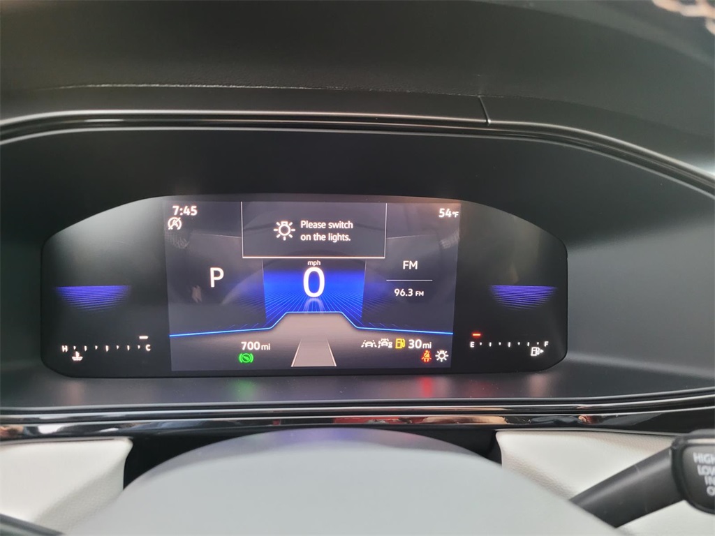 used 2025 Volkswagen Taos car, priced at $23,900