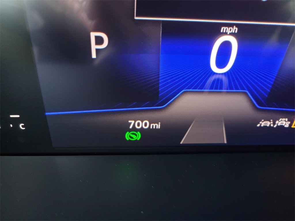 used 2025 Volkswagen Taos car, priced at $23,900