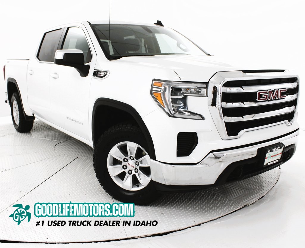 2021 GMC Sierra 1500