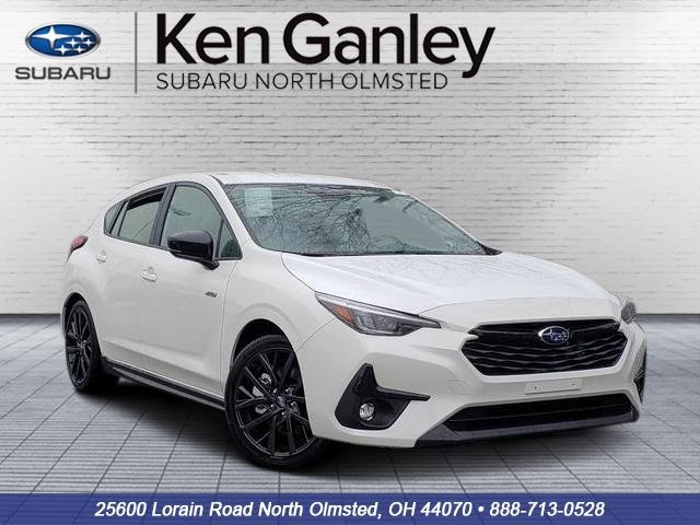 new 2026 Subaru Impreza car, priced at $31,578