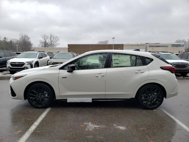 new 2026 Subaru Impreza car, priced at $31,578
