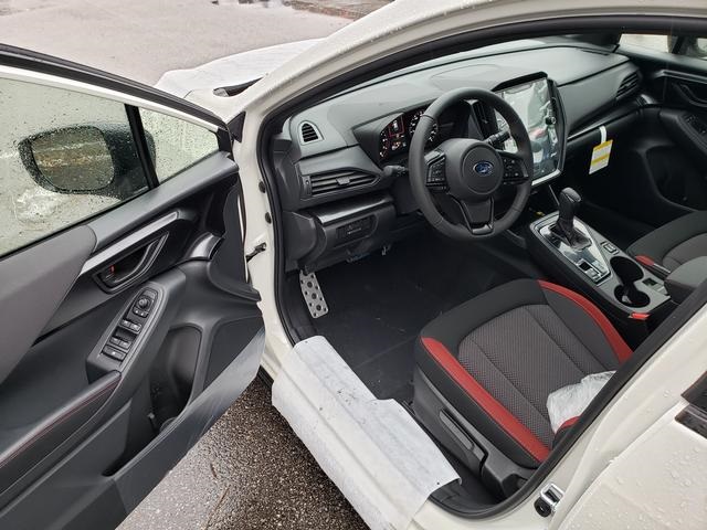 new 2026 Subaru Impreza car, priced at $31,578