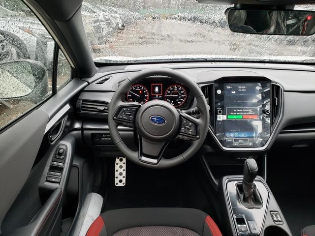 new 2026 Subaru Impreza car, priced at $31,578